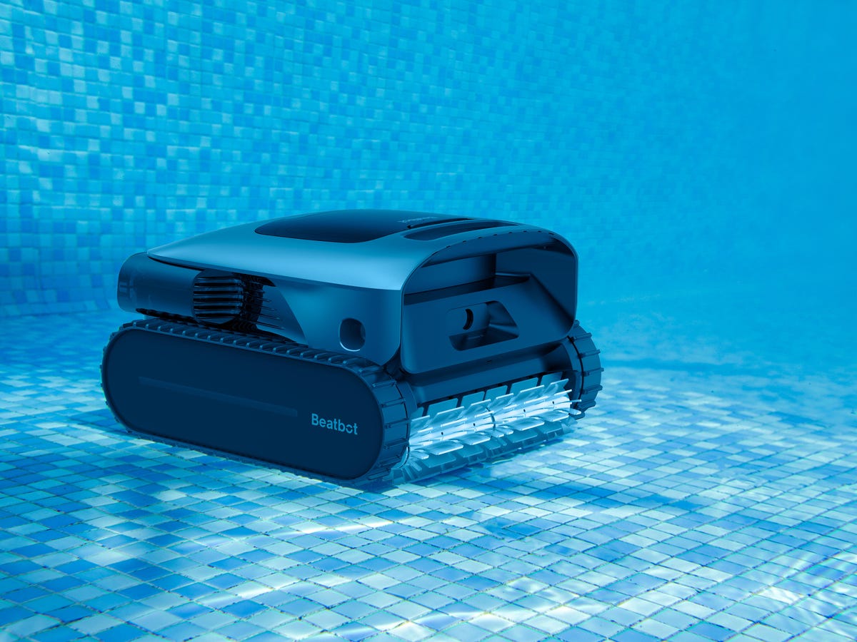 Beatbot AquaSense in action